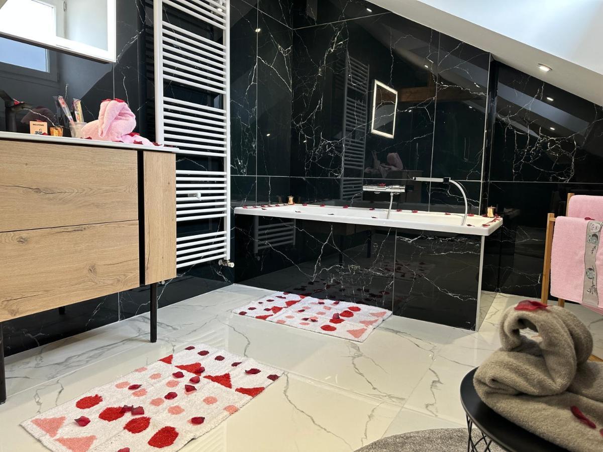 Metz Gare - Appartement Quartier Imperial ภายนอก รูปภาพ