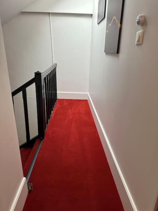 Metz Gare - Appartement Quartier Imperial ภายนอก รูปภาพ